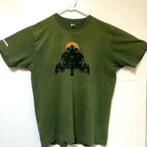 Vintage Supergrass tee shirt